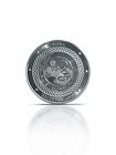 1 oz Nickel Round - Mana Cryptocurrency design - 1 ounce (28 g) Fine Nickel [Ni]