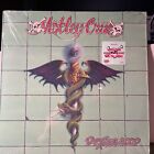 Mötley Crüe ‎– Dr. Feelgood LP 1989 1st Press In Shrink With Hype Sticker!