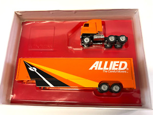 Allied Van Lines 1997 Winross 1/64th Scale First Edition Series #6  Truck