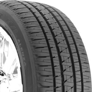 Tire 285/45R22 Bridgestone Dueler H/L Alenza AS A/S All Season 110H (Fits: 285/45R22)