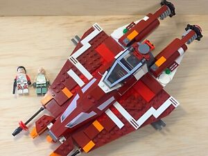 Lego 9497 Star Wars Republic Striker-class Starfighter
