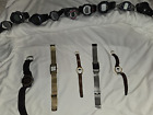 Old Timex Lot 3: 14 watches from 1990s/2000s for repair/parts 