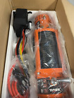 X-BULL 12V 13000lbs Synthetic Rope Electric Winch Off-Road Towing Truck 4WD