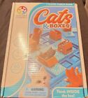 New ListingSmart Toys And Games Cats Boxes Travel Game with 60 Challenges