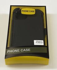 For iPhone 11 Pro Max Rugged Case + Screen w(Belt Clip)