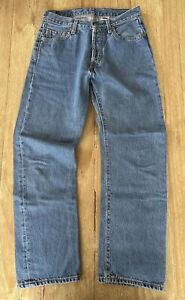 Levi's 501 Jeans Mens 30 x 30(29) Vintage