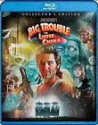 *NEW* Big Trouble in Little China (Collector's Edition) (Blu-ray, Scream, 2019)