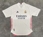 ADIDAS 2020-21 REAL MADRID HOME JERSEY Player Edition AEROREADY SIZE 2XL