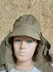 Military Soviet Army Olive Afghanka Cap Hat Russian USSR Afghanistan size53-54