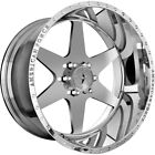 20x12 American Force Independence SS Forged Wheels 20
