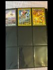 pokemon cards binder collection lot