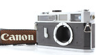 [Exc+5] Canon Model 7 35mm Rangefinder Film Camera From JAPAN