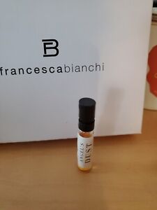 Francesca Bianchi Angel's Dust Extrait De Parfum 1.5ml Sample Spray New!