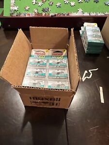 Maxell MC-60 Normal Position Microcassettes, Brand New Sealed 3 Pack