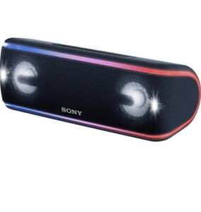 Sony SRS-XB41 Wireless Bluetooth Speaker - Black /no cords