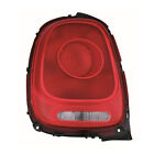 Left Driver Tail Light For 14-18 Mini Cooper; CAPA Certified (For: More than one vehicle)