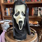 SCREAM Ghost Face Mask Fun World Div Gen 2 Vintage (90s Early 00) Nice.