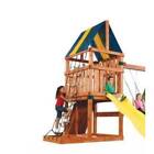Swing-N-Slide Playsets Multi-Color Canopy Mold-Resistant Kit