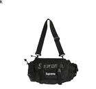 Supreme Mini-Duffle Bag,  Black