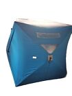 *READ*.  Clam 14474 C-360 6 Foot Pop Up Ice Fishing Angler Hub Shelter Tent