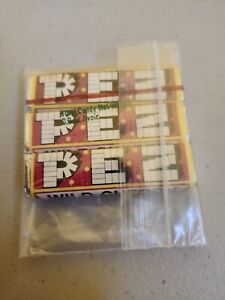 New ListingPEZ Candy Pack Of 3 Sealed