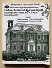 2005 Uniform Residential Appraisal Report URAR Henry Harrison Illustrated Guide