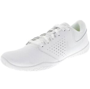 Nike Women's Sideline IV Cheerleading Shoes - White/Pure Platinum