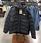 The North Face Mens Baltic Insulated 600 Down Puffer Jacket Hooded