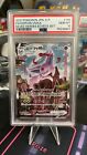 PSA 10 GEM Japanese Espeon Vmax 189/S-P Alt Art Promo Eevee Heroes Pokemon Card
