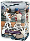 2021 Bowman Platinum Baseball Factory Sealed Blaster Box Lot of 8 Jordan Walker