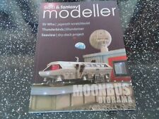 Sci-Fi & Fantasy Modeller - Volume 24 (2012) P/B Book - Mike Reccia (Mint)