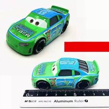 Cars 3 Toys 67# Carbon Cyber Diecast Toy Car 1:55 Loose Kids Vehicle speed racer