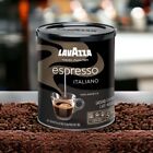 LAVAZZA Caffe Espresso Medium Roast Ground Coffee 8oz Lot Of 3 BB 12/30/2023