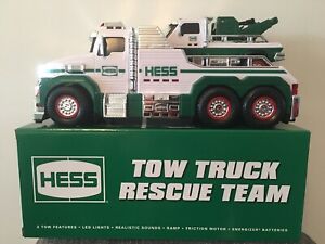 hess rescue team 2019 toy truck