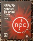 Set of 2 NFPA 70 National Electrical Code 2020 NEC 2020 Paperback