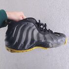 Nike Shoes Mens 12 Foamposite Cactus Black Green BEATERS NEEDS RESOLE