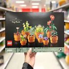 unopened- LEGO Icons Tiny Plants Build and Display Set 10329