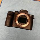 New ListingSony A7rii Front Buttons Not Working