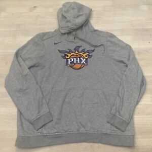New ListingNike NBA Phoenix Suns Hooded Sweatshirt Mens Sz XL