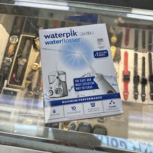 Waterpik WP-100 Ultra Water Flosser - White