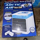 Arctic Air PURE CHILL MAX Cooling Power! - Evaporative Air Cooler