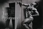 Muscle & Fitness 04/1997 Lenda Murray Kim Chizevsky Women’s Physique Divas