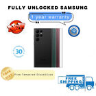 New Samsung Galaxy S22 Ultra 5G SM-S908U1 FACTORY UNLOCKED & FREE GIFT