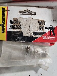 Wagner ~ Spraytech  Airless Hose Connection, 93896, P/N 0154788, USA Made 🇺🇸