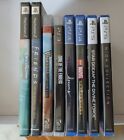 Lot Of 8 PlayStation Games Sealed PS2, PS3,PS4,PS5 See Photos For Specific Games