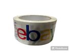 🔥1 Roll Ebay Branded Packing Tape COLOR 2” x 75” Yard Thick Packaging AUTHENTIC