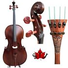 Copy Stradivari Song Cello 4/4 Old spruce , 100% Hand Made free shipping