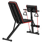 New ListingAdjustable Weight Dumbbell Incline Benches Decline Full Body Workout Benches