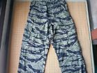 Vietnam Late War Lightweight Sparse (LLS) Tiger Stripe Camouflage Pants Size A-M