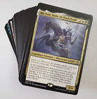 MTG Commander Ria Ivor, Bane of Bladehold Custom 100 Card Deck with Bonus Rares